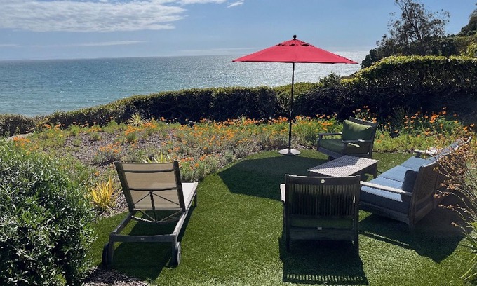 West Mesa House | A Dream by the Sea