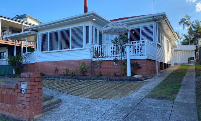 Kingscliff House | A Drop In The Ocean by Kingscliff Accommodation