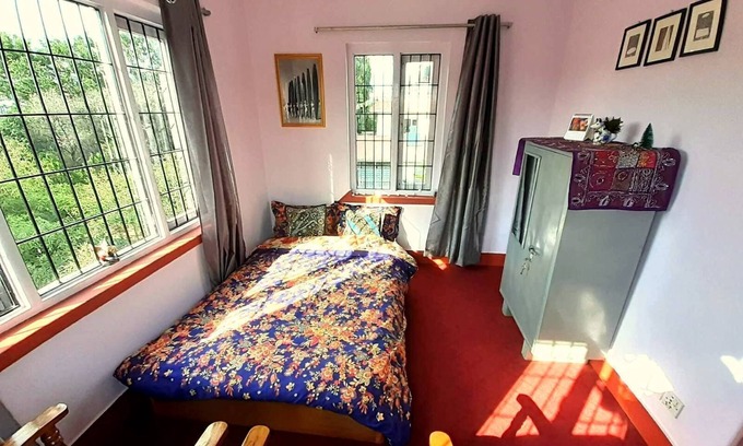 Kathmandu House | A Dutch Nepali home with a beautiful view