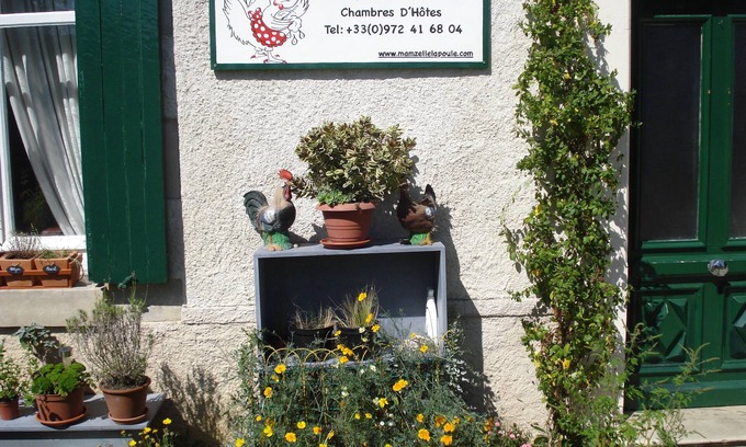 Benest House | A family and quietly located Bed and Breakfast.