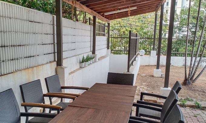 Tanjung Bungah House | A family friendly, cozy, serene & spacious bungalow house close to beach