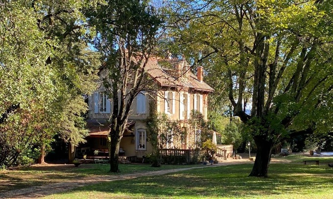 Sabran House | A family home in Provence Occitanie