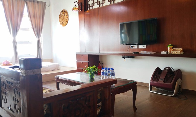 Malacca City Apartment | A famosa.