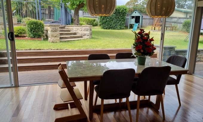 Glenhaven House | A Fantastic Holiday Family House in Glenhaven