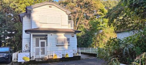 Nagawa Apartment | A forest guesthouse with barbecue facilities