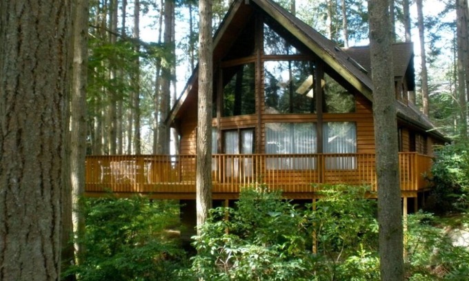 Gig Harbor House | A-frame Hideaway... Steps Away From The Heart Of Gig Harbor