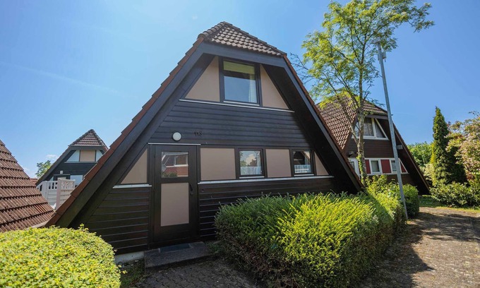 Immenstaad am Bodensee House | A-frame house (Type 8)