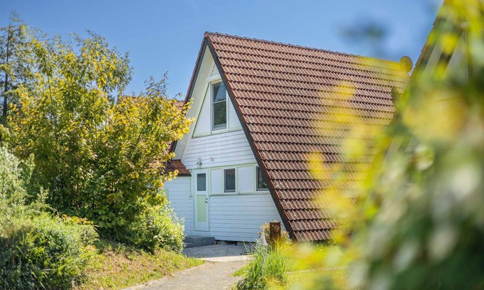 Immenstaad am Bodensee House | A-frame house (Type 8) - NDW 76