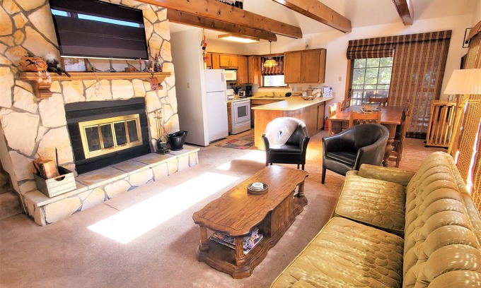 Taos Ski Valley House | A Frame of Mind - New Property! - Upper Valley - Gas and Wood Fireplace - Washer