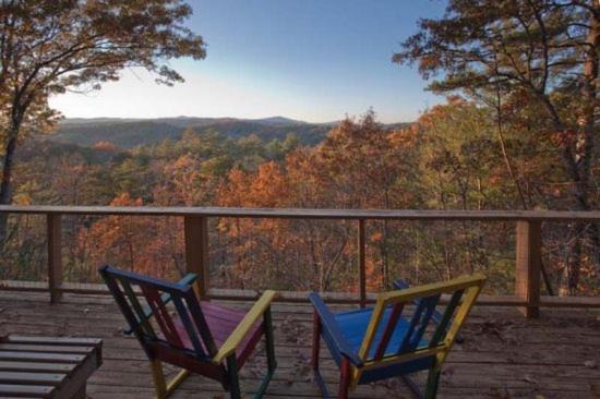 Blue Ridge House | A-Frame of Mind