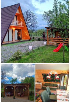Breb Ski Chalet | A frame Sima