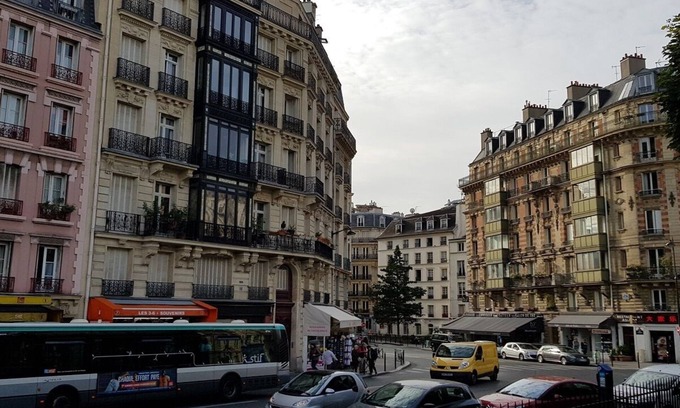 Sorbonne Apartment | A Full Three Story House In The Latin Quarter, Just 500 Meters From Notre-Dame