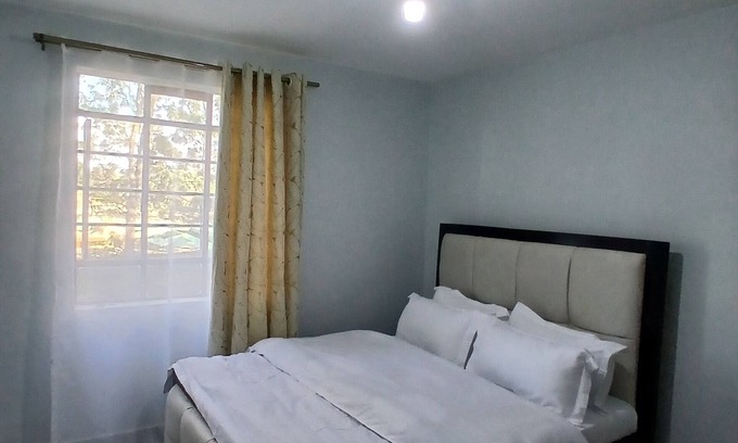 Kikuyu Apartment | A fully furnished 1 bedroom unit.