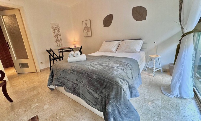 Carre d'Or Apartment | A G Cocon Massenet - Grimaldi - Promenade des Angl