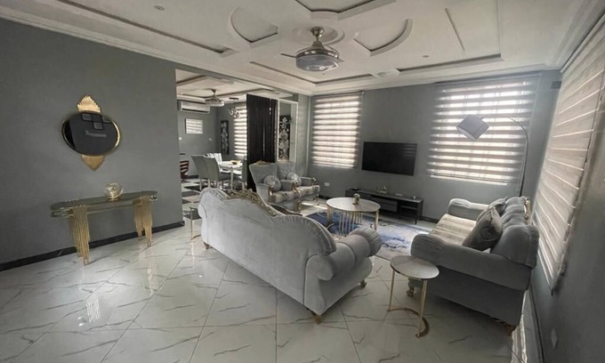 Accra Apartment | A good place to call home