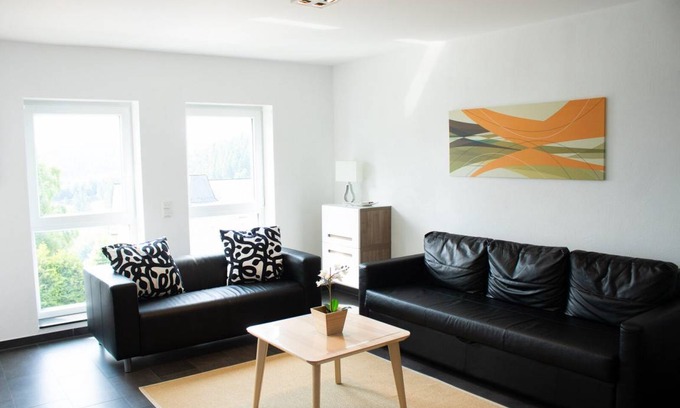 Winterberg Apartment | A great apartment, to spent a nice holiday, at the foot of the slopes and bikepark