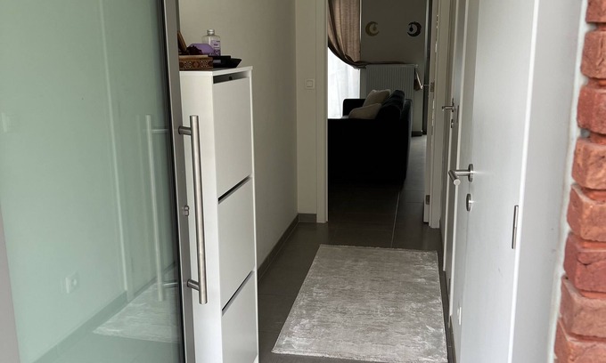 Begijnhof's Wijk Apartment | A great apartment for special experiencesn1bed apartment in heart of Brussels.