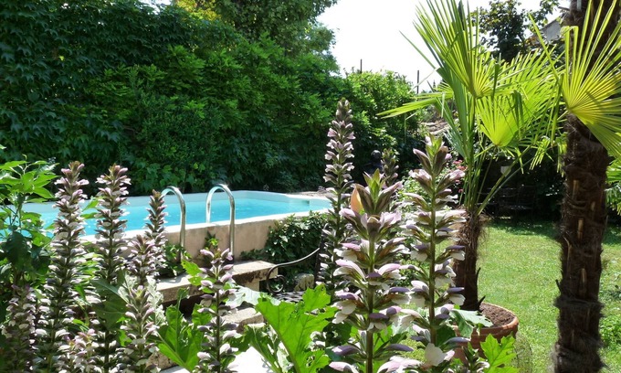 Vaison-la-Romaine House | A green and fresh setting in Vaison la Romaine