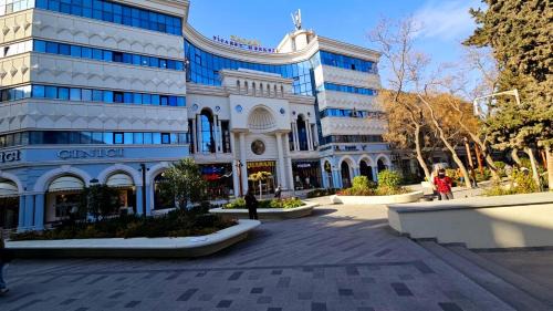 Nasimi Hotel | A&H Baku Center Inn Hotel
