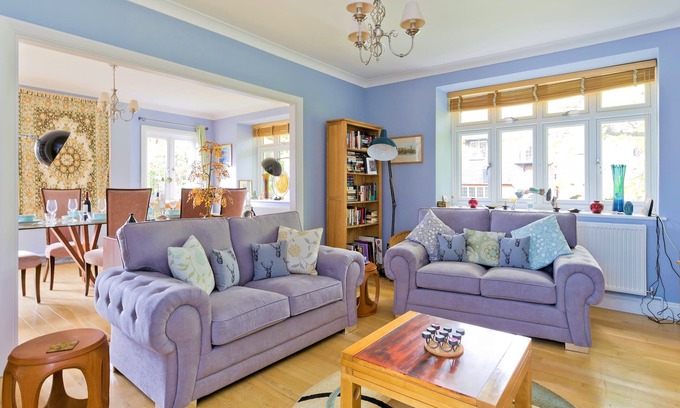 Hampstead Apartment | A Hampstead Retreat - Two Bedroom Apartment, Sleeps 4