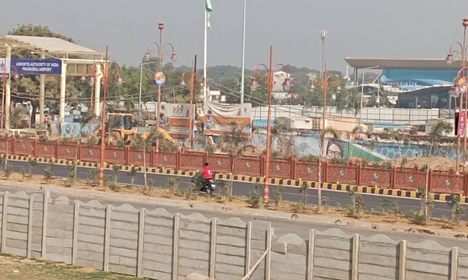 Allahabad House | A happy house