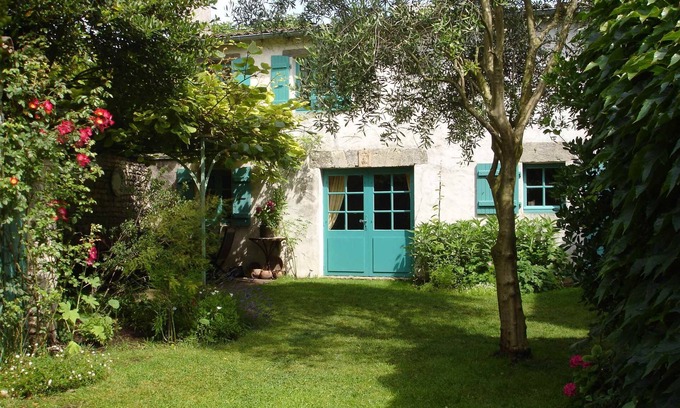 Sainte-Marie-de-Re House | ♥ A Haven of Peace in the Ile de Re ♥