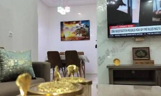 Fes Condo | A Heaven. Safe & Comfortable. Yours to enjoy Fes.