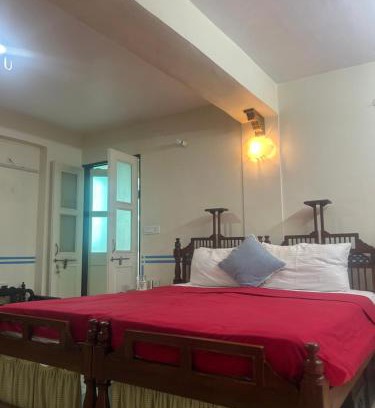 Pink City House | A heritage homestay-kishore niwas haveli in the old city