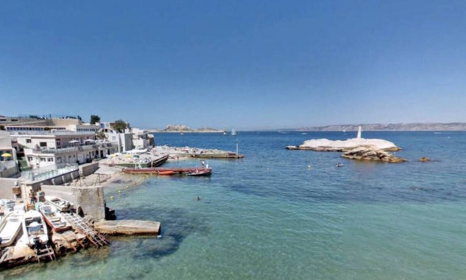 Endoume Villa | A HIDDEN GEM: A UNIQUE VACATION HAVEN IN THE HEART OF MALMOUSQUE