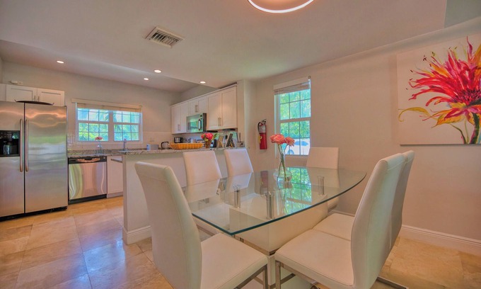 Patricks Island Condo | A Hidden Two Bedroom Oasis at The Ocean Club in Patrick's Island