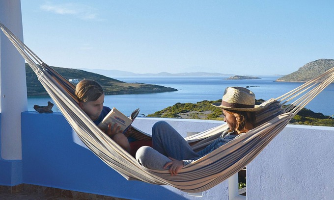 Leros House | A holiday home for individualists