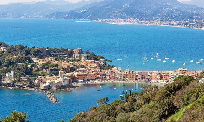 Varese Ligure Apartment | A holiday in this holiday apartment promises an authentic and relaxing experience