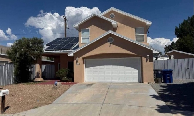 Northeast Heights House | A Home away from Home