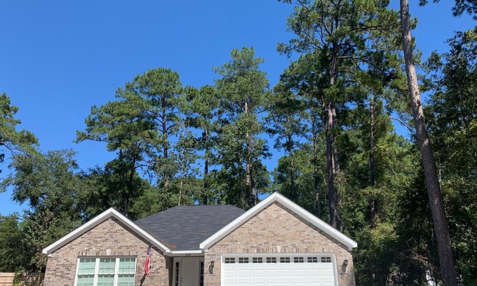 Hinesville Villa | A Home Away From Home