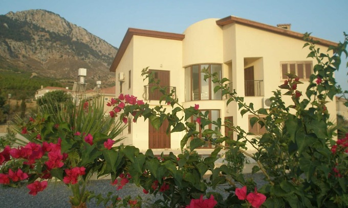Kyrenia District Villa | A home from home but with added sunshine! Sleeps up to eight
