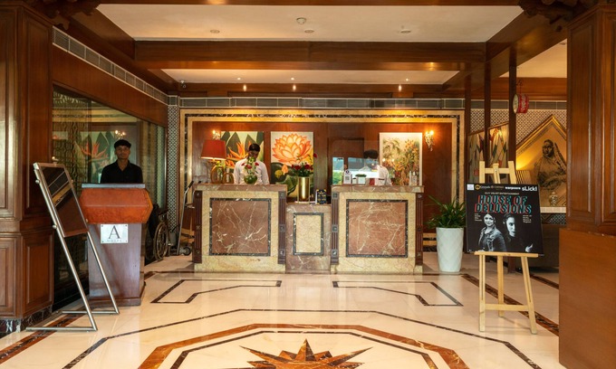 Ludhiana Hotel | A' Hotel Ludhiana