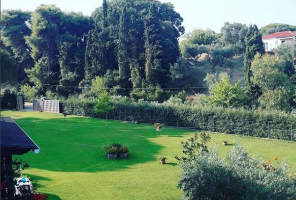 Leventochori House | A house between Ancient Olympia and the Ionian Sea