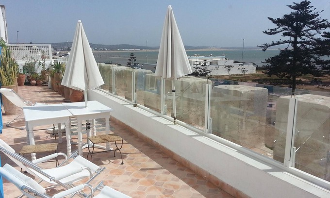 Ahl Agadir Apartment | A house by the Ocean