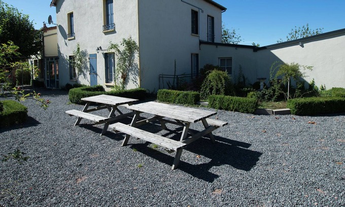 Saint-Honore-les-Bains House | A house suitable for groups and families