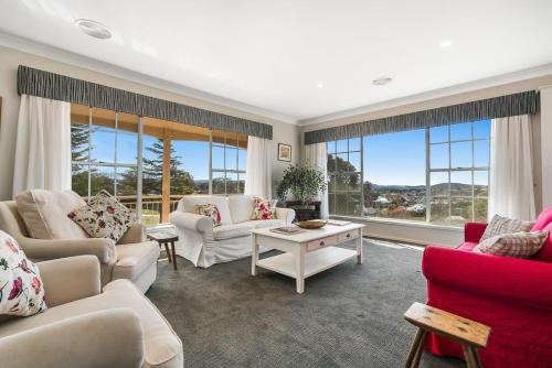 Molong House | A House With A View, Molong. NSW