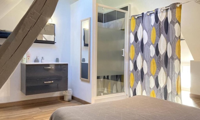 Bonny-sur-Loire Bed & Breakfast | A&J Cosy Pour 2 Personnes