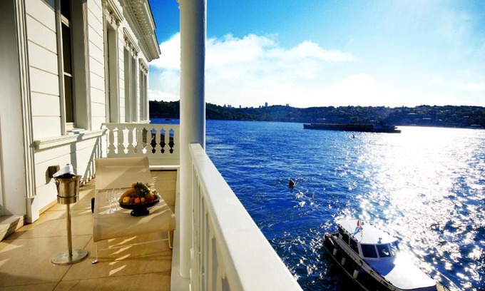 Kanlıca Mahallesi Hotel | A'jia Hotel