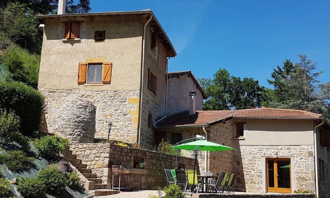 Montrottier House | A L'abade - Montrottier