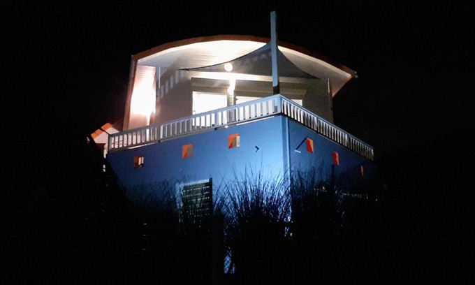 Le Robert House | A L'Arche Bleue