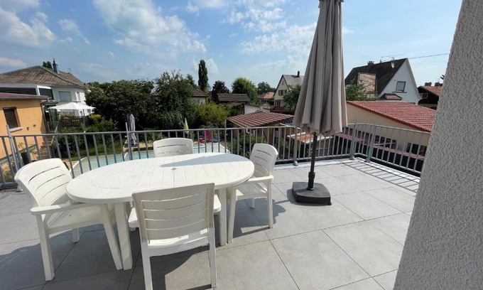 Horbourg-Wihr Apartment | A l'ombre du figuier