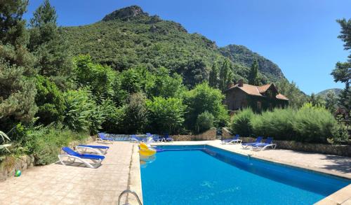 Villefranche-de-Conflent Bed & Breakfast | A l'ombre du Fort