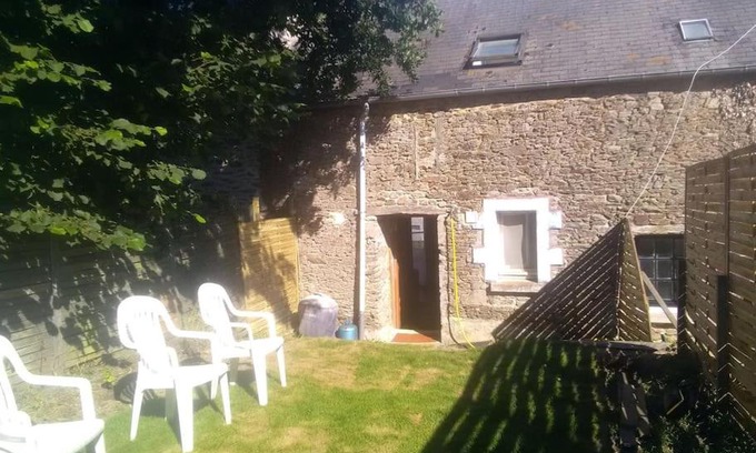Languenan House | A l'orée des champs proche de la mer