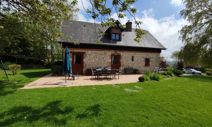 Bec-de-Mortagne House | A L'Orée du Bois - BEC DE MORTAGNE