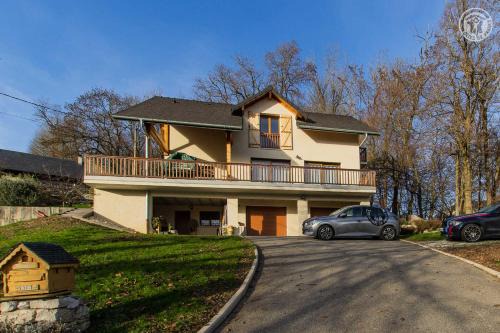 Bassens Bed & Breakfast | A l'oree des monts