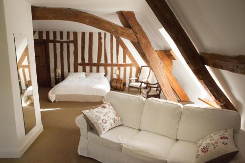 Honfleur Bed & Breakfast | A la Bergerie